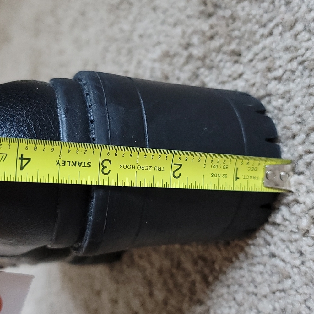 Universal Thread Combat Boots - Picture 5 of 5